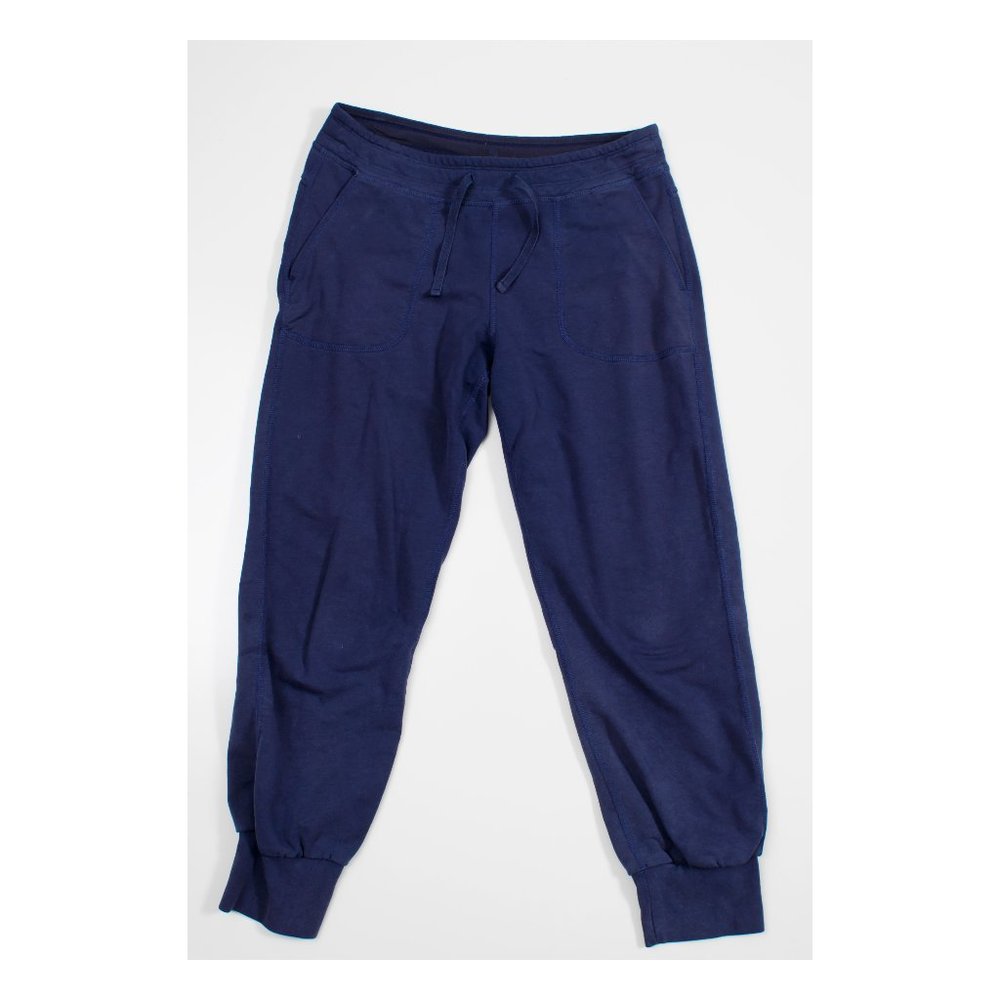 Patagonia Ahnya Navy Blue Jogger Pants - XS